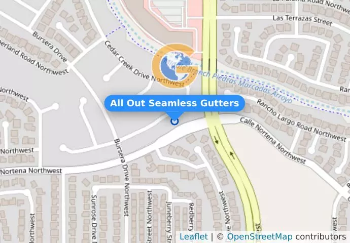 All Out Seamless Gutters