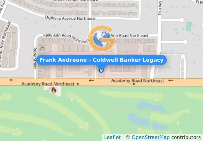 Frank Andreone  - Coldwell Banker Legacy