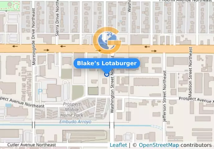 Blake’s Lotaburger