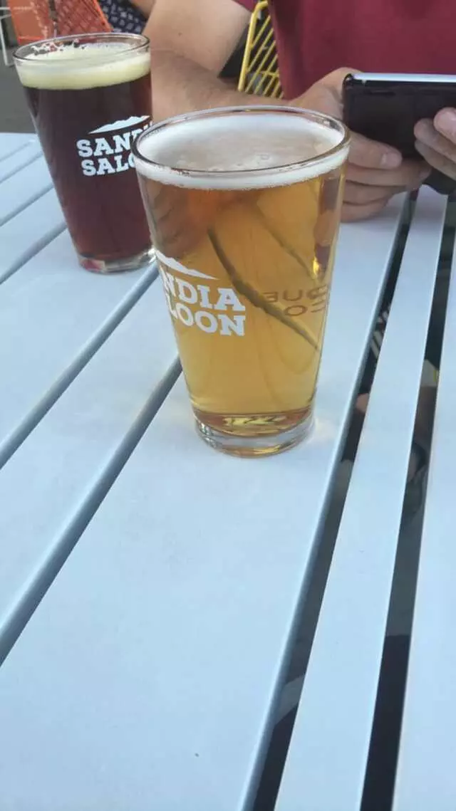 Sandia Saloon