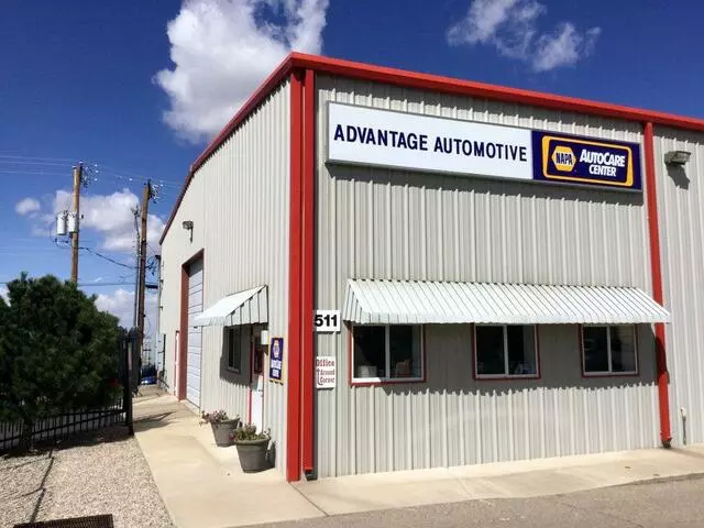 Advantage Automotive