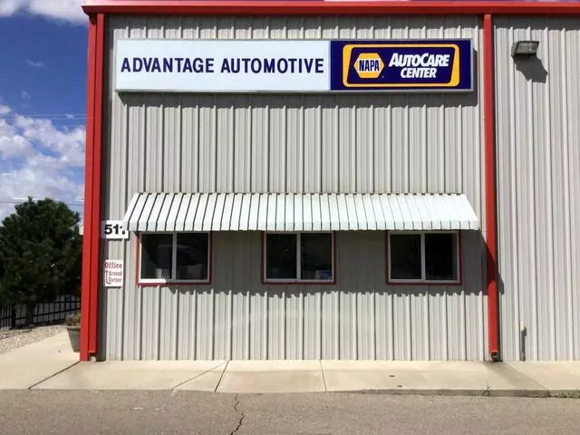 Advantage Automotive
