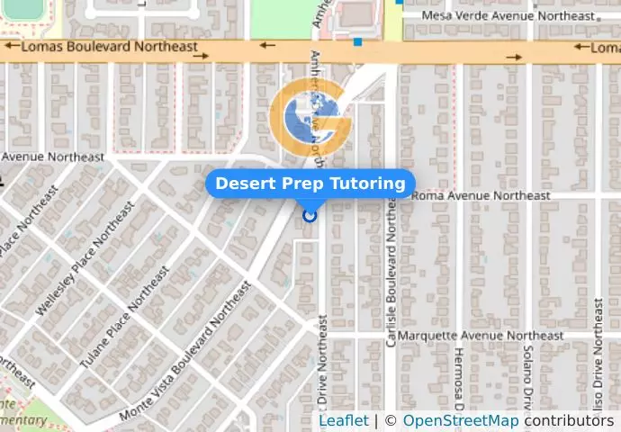 Desert Prep Tutoring