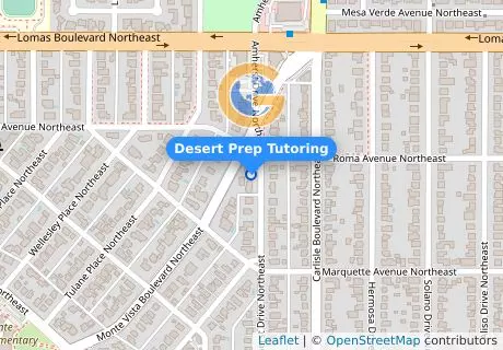 Desert Prep Tutoring