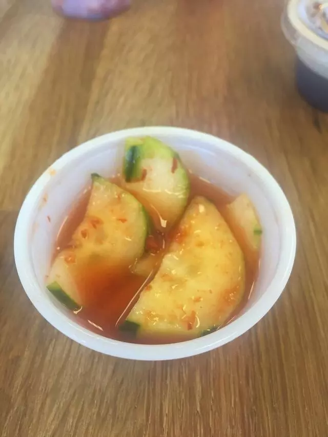Asian Pear