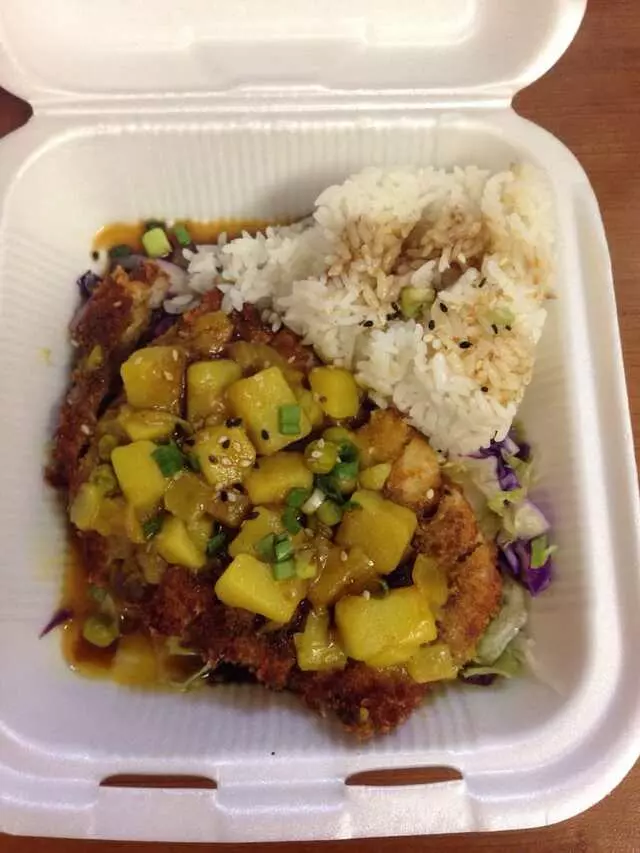 Asian Pear