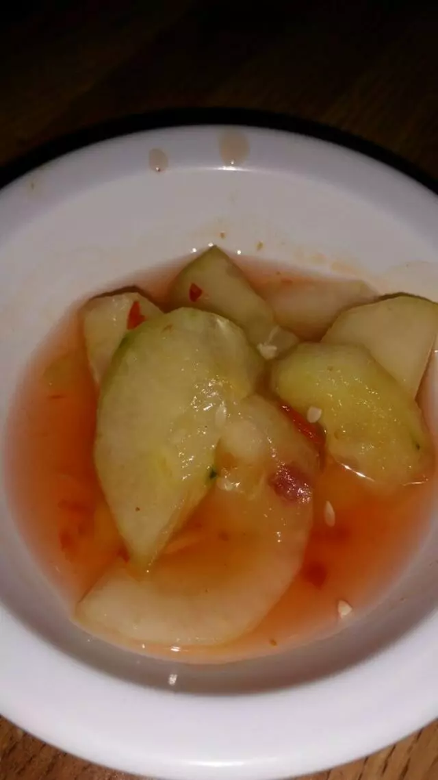 Asian Pear
