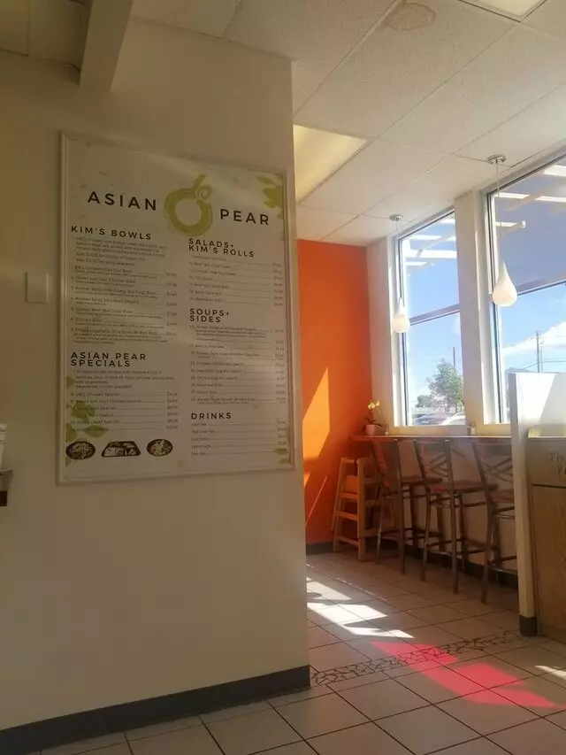 Asian Pear
