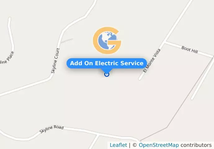 Add On Electric Service