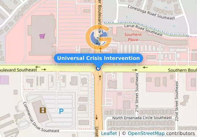 Universal Crisis Intervention