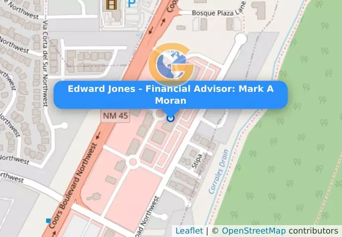 Edward Jones - Financial Advisor: Mark A Moran