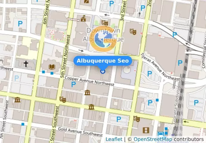 Albuquerque Seo