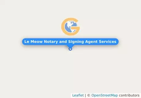 Le Meow Notary and Signing Agent Services