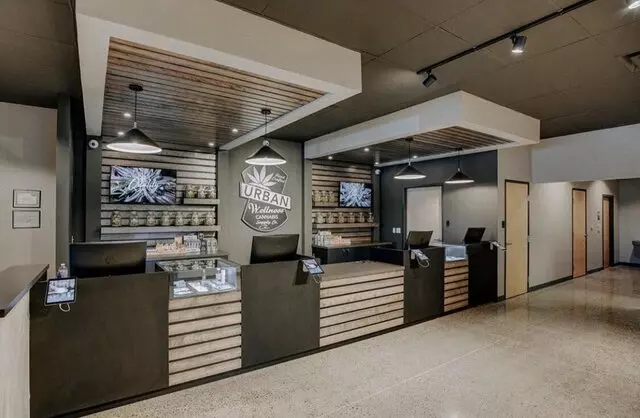 Urban Wellness Dispensary - Paseo
