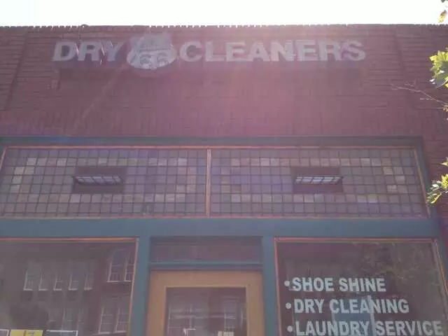 Route 66 Cleaners
