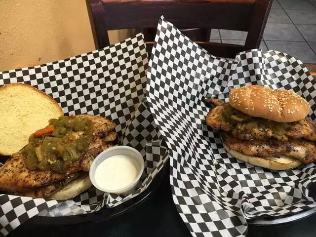 The Grill on San Mateo