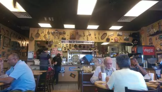 The Grill on San Mateo