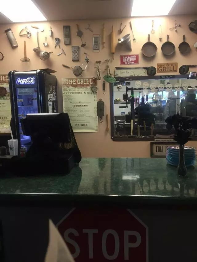 The Grill on San Mateo