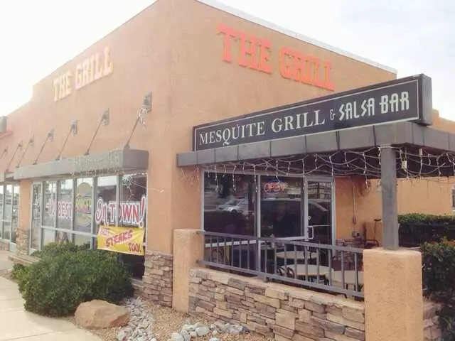 The Grill on San Mateo