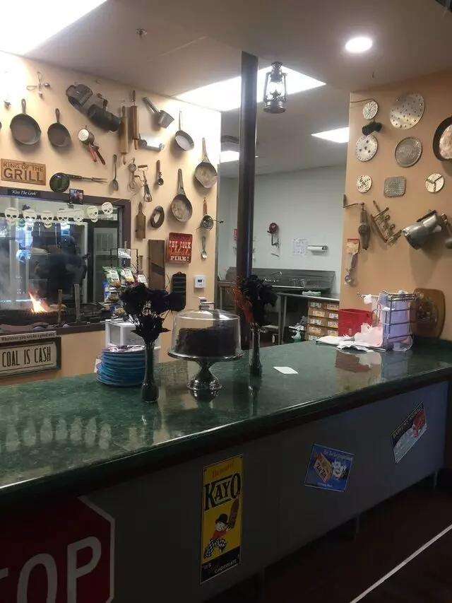 The Grill on San Mateo