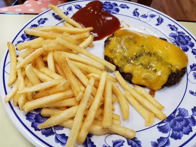 The Grill on San Mateo