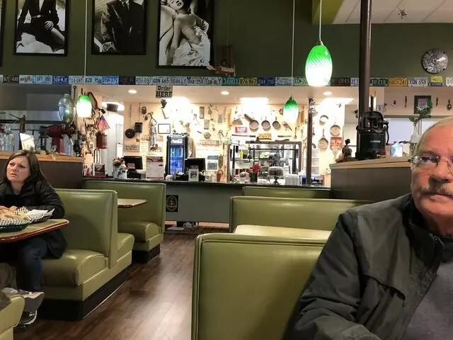 The Grill on San Mateo