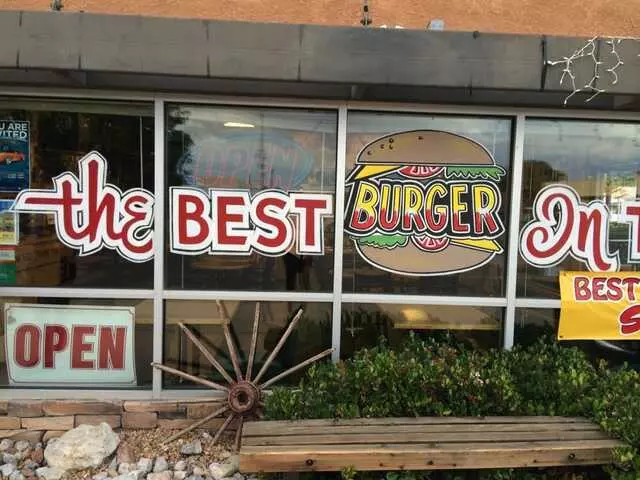 The Grill on San Mateo