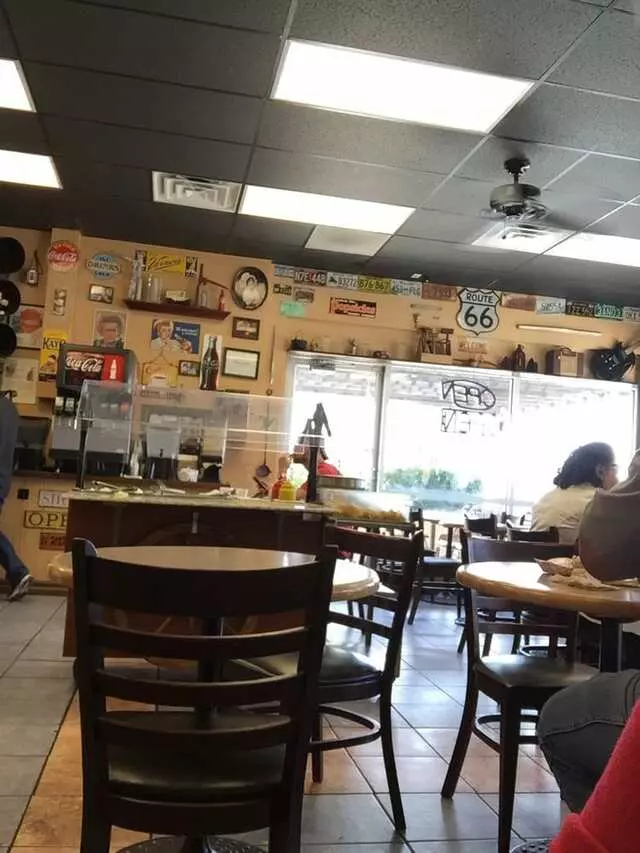 The Grill on San Mateo