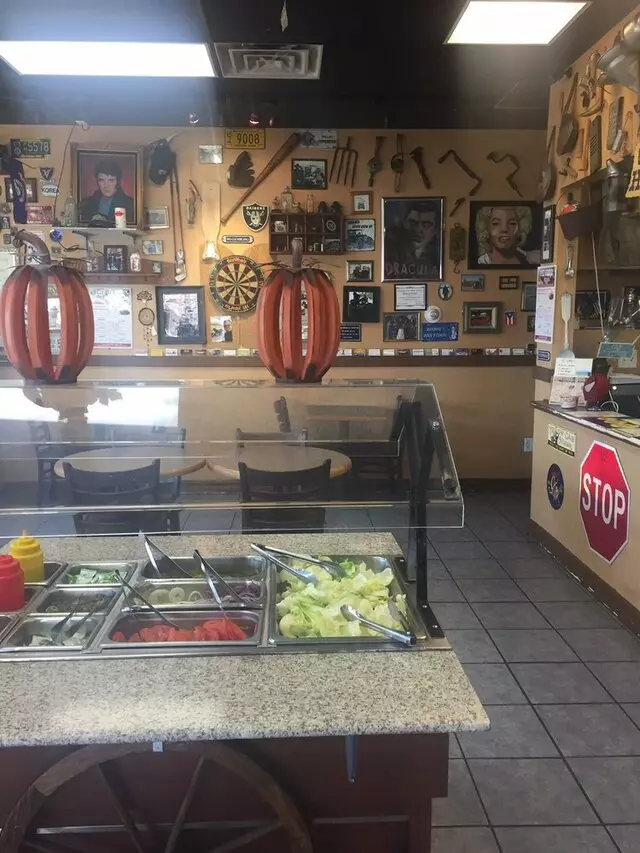 The Grill on San Mateo