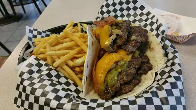 The Grill on San Mateo