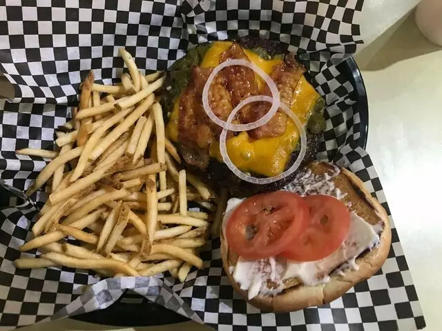 The Grill on San Mateo