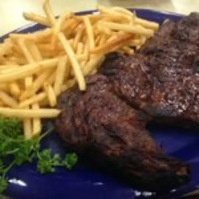 The Grill on San Mateo