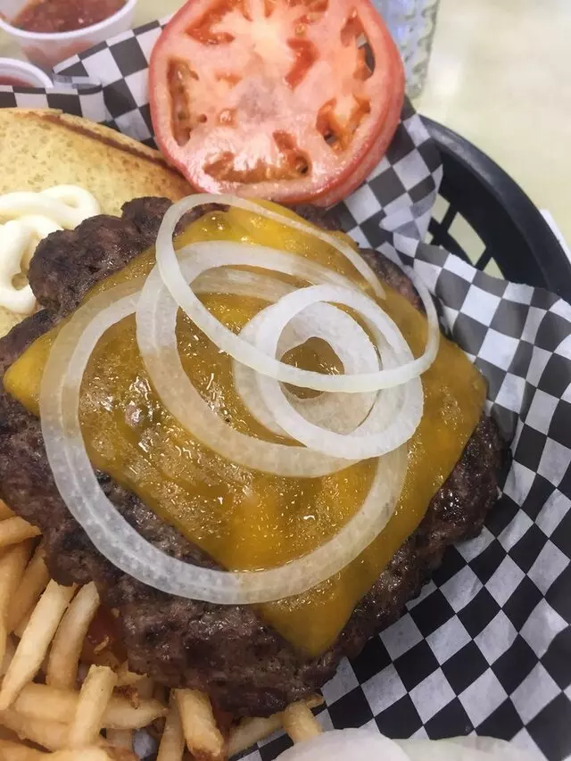 The Grill on San Mateo