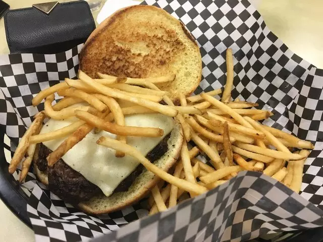 The Grill on San Mateo