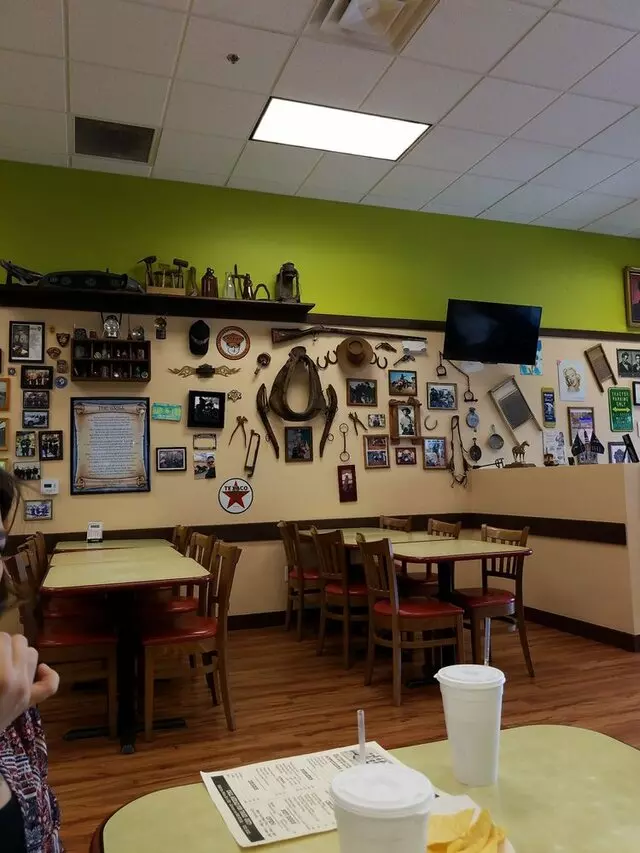 The Grill on San Mateo