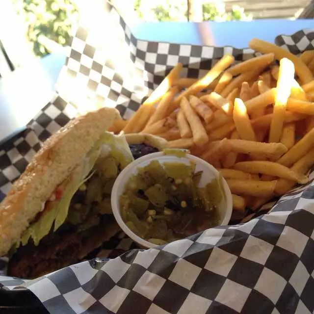 The Grill on San Mateo