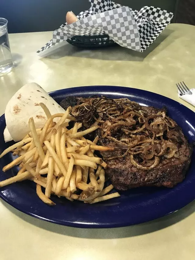 The Grill on San Mateo