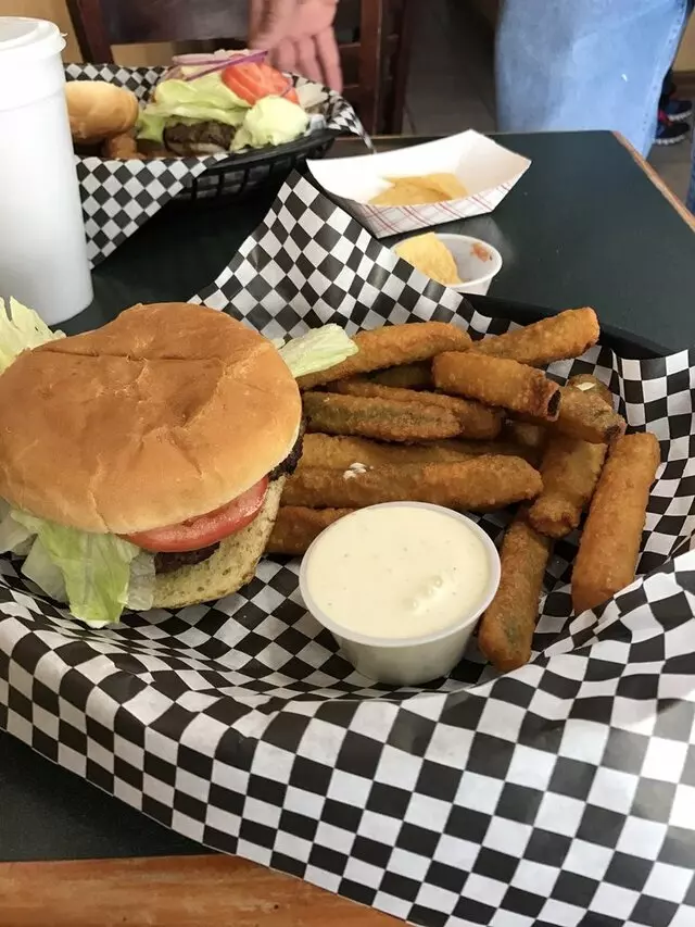 The Grill on San Mateo