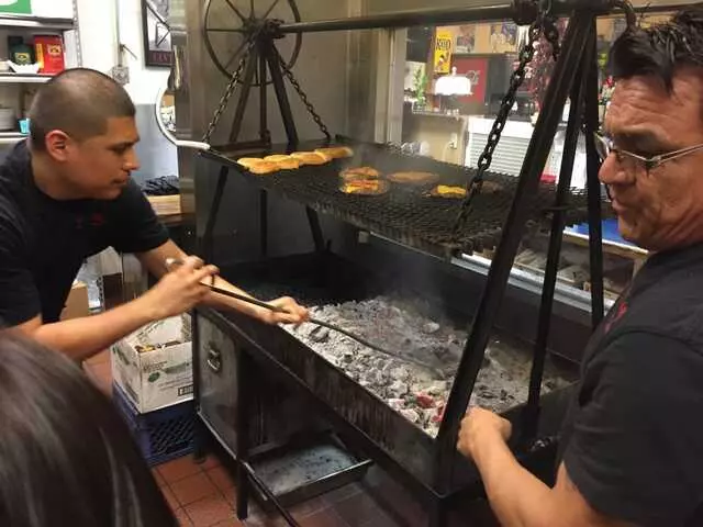 The Grill on San Mateo