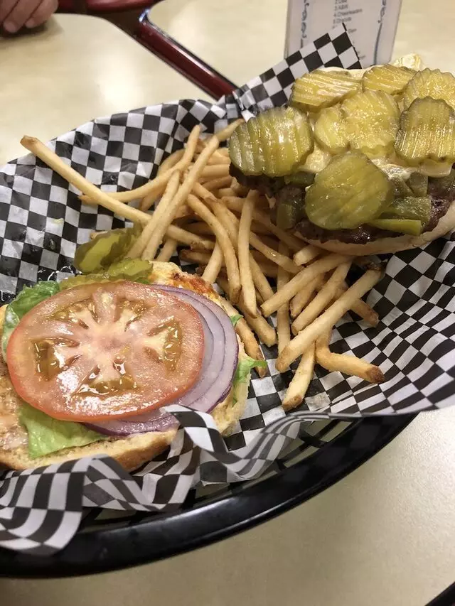 The Grill on San Mateo