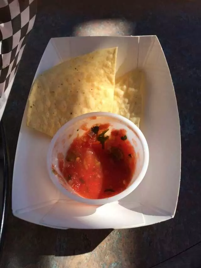 The Grill on San Mateo