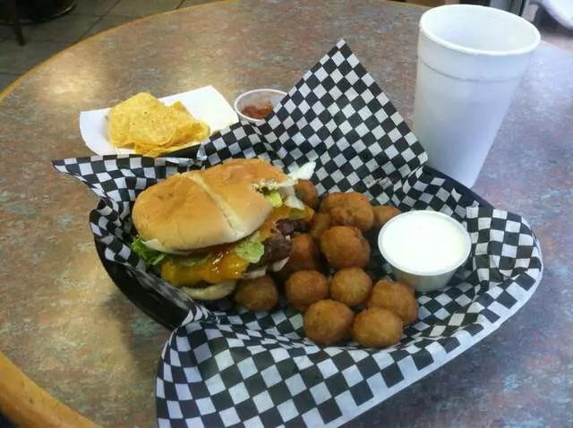 The Grill on San Mateo