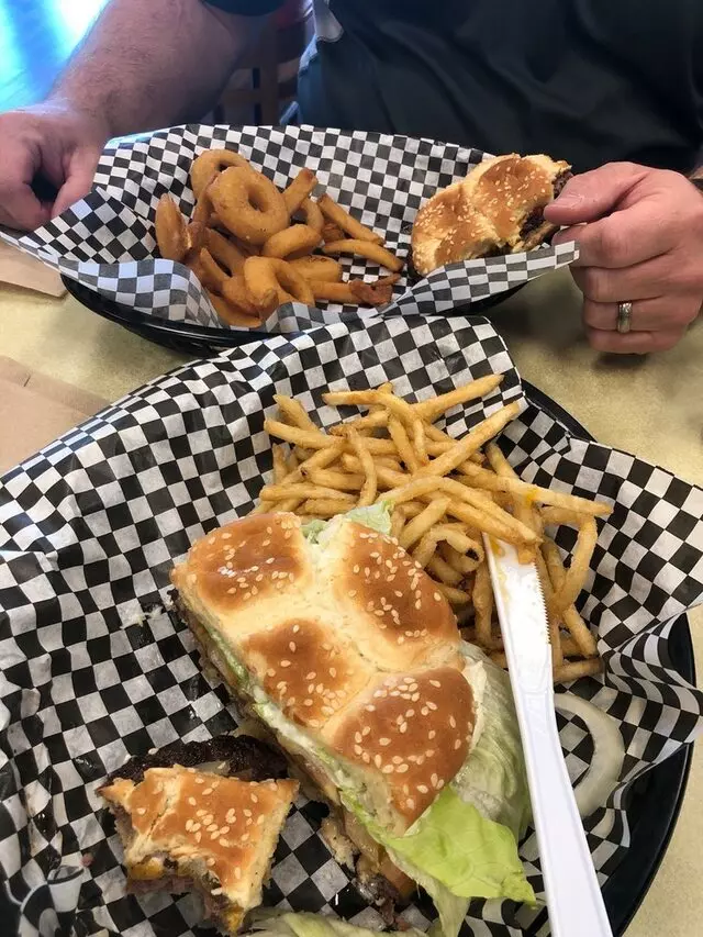 The Grill on San Mateo