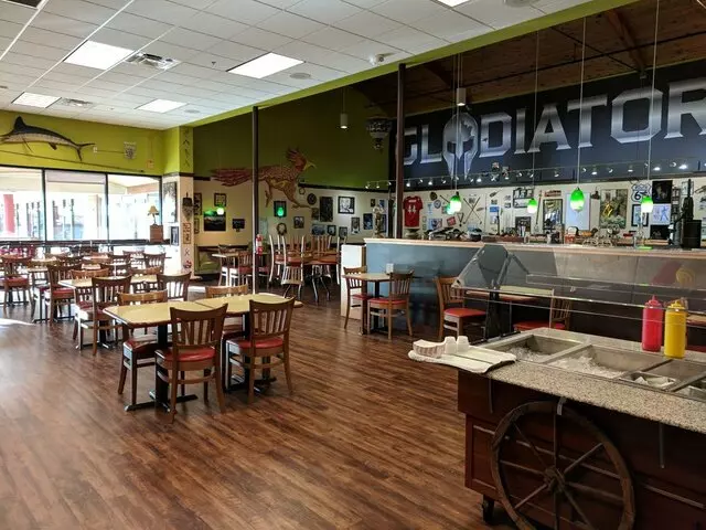 The Grill on San Mateo