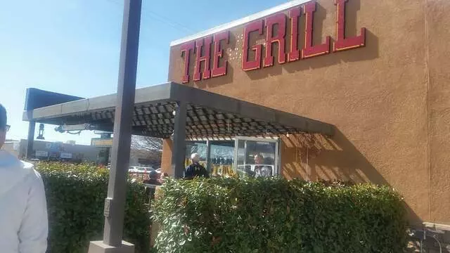 The Grill on San Mateo