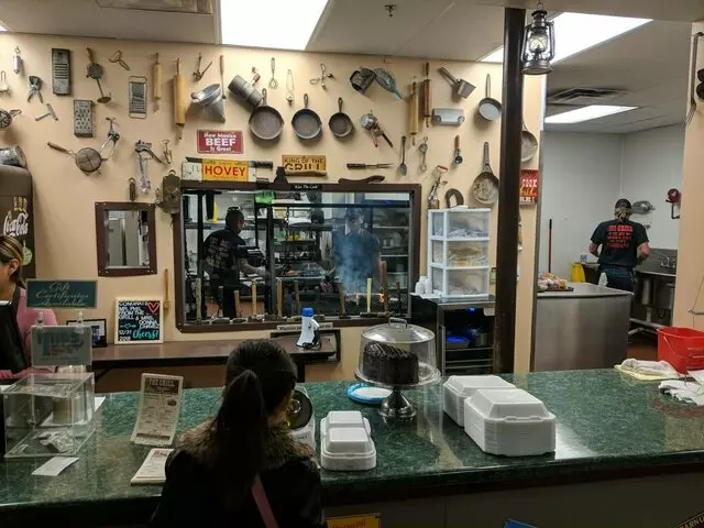 The Grill on San Mateo