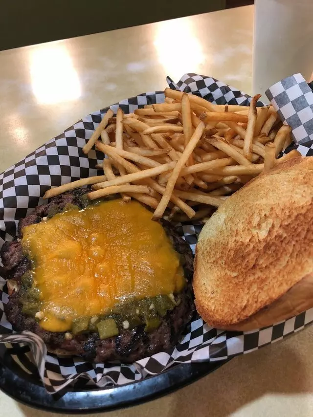 The Grill on San Mateo