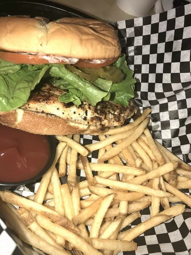 The Grill on San Mateo