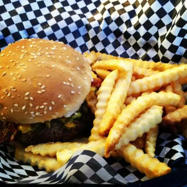 The Grill on San Mateo