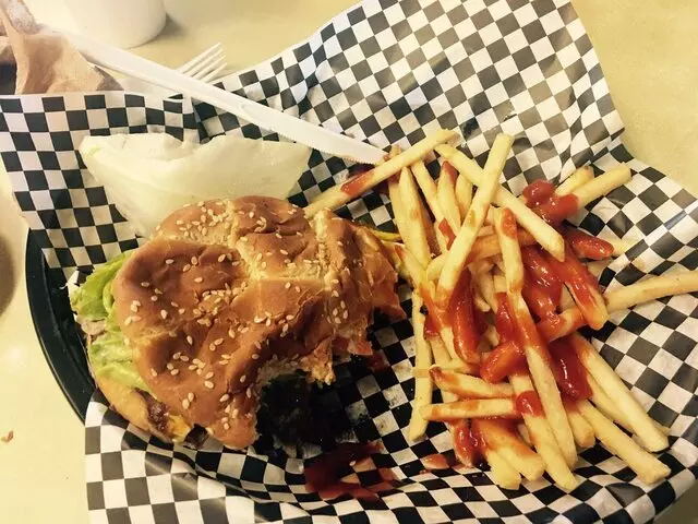 The Grill on San Mateo